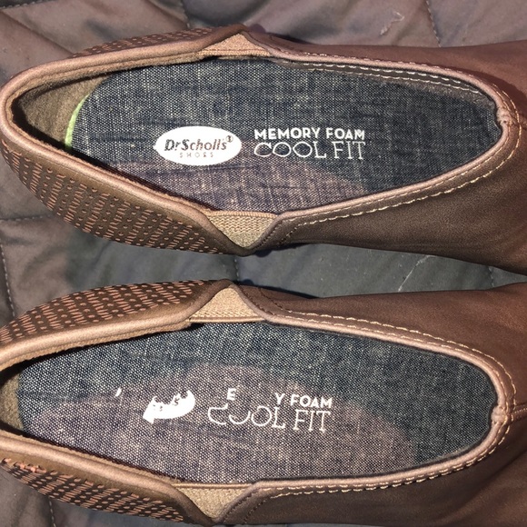 Dr. Scholl's Harlow Wedge Bootie (taupe) - Picture 5 of 8